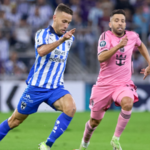 ¡Humillaron a Tigres! Columbus Crew los eliminó en penales de la Concachampions